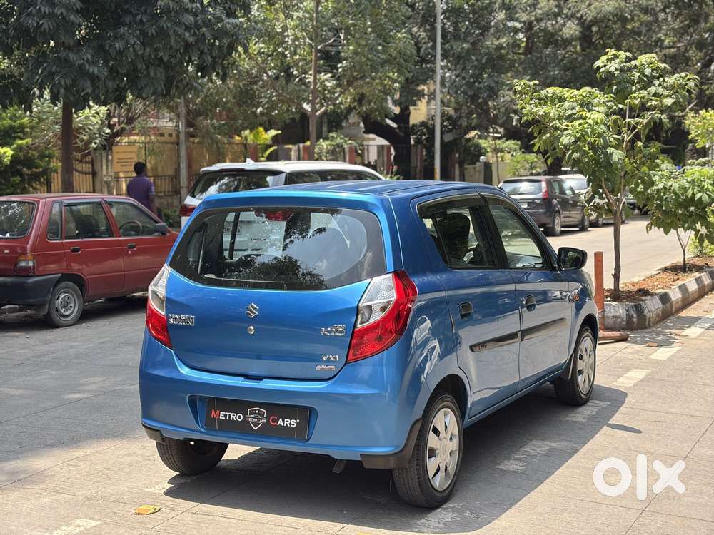 Maruti Suzuki Alto K10 1.0 Vxi Amt, 2016, Petrol