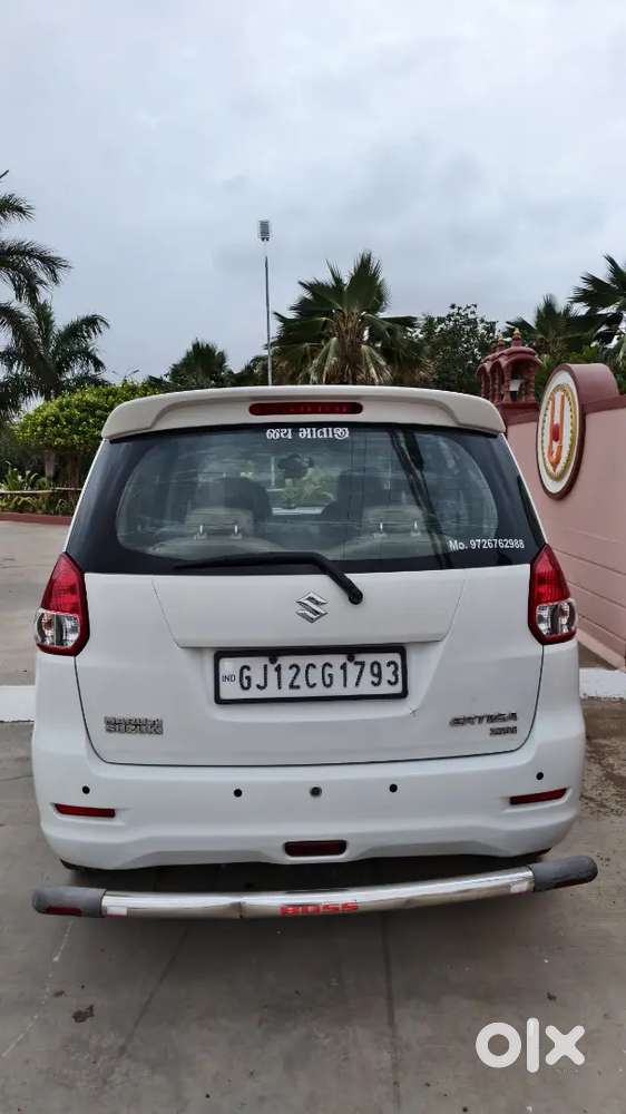 Maruti Suzuki Ertiga 2015 Diesel 160000 Km Driven