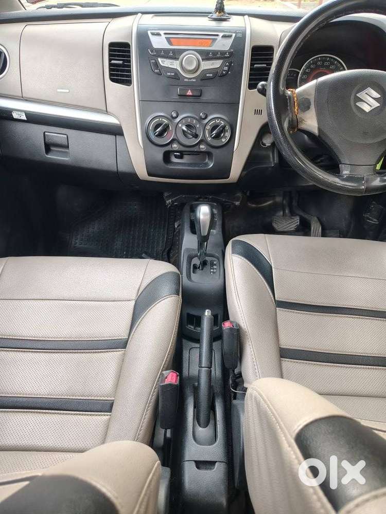 Maruti Suzuki Wagon R Amt Vxi, 2016, Petrol