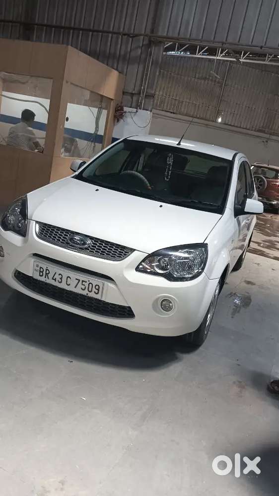 Ford Fiesta Classic 2012 Diesel Manual