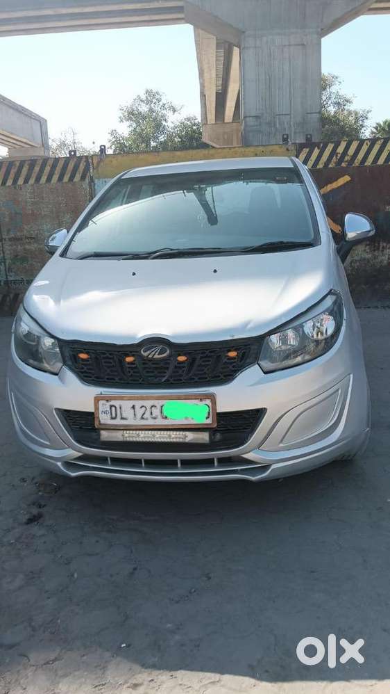 Mahindra Marazzo 2018 Diesel Good Condition