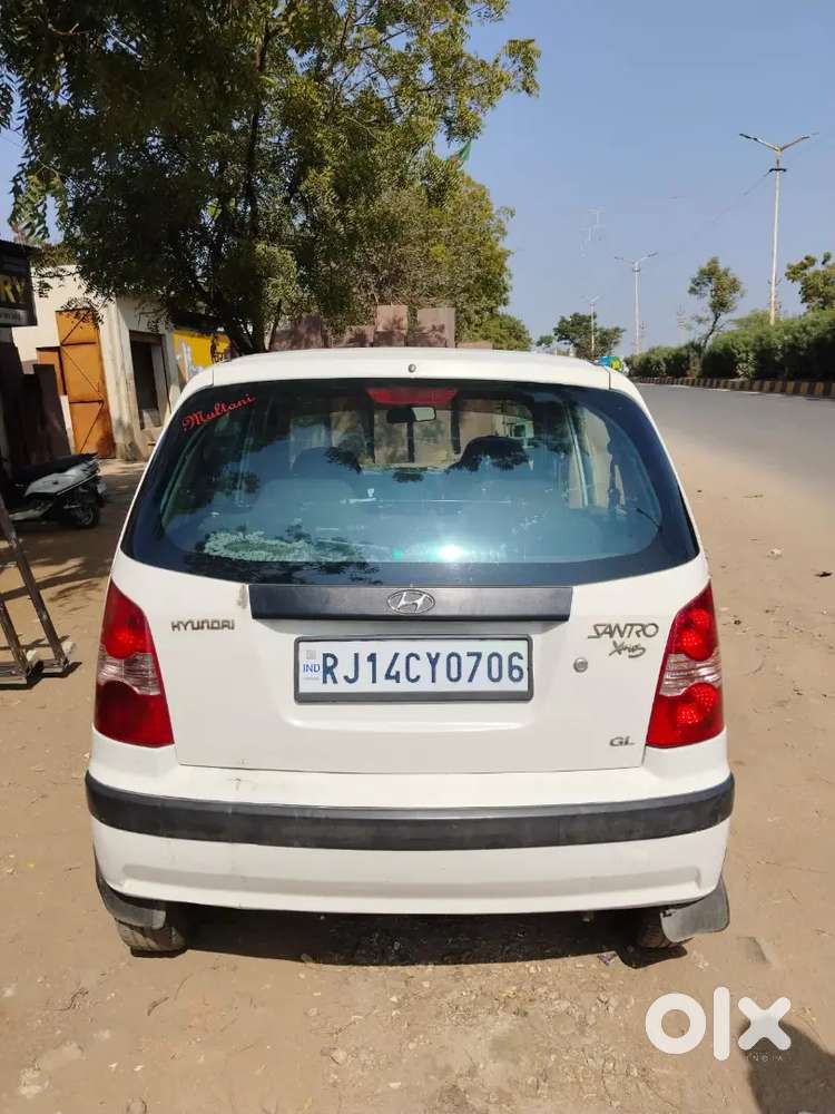 Hyundai Santro Xing 2014 Petrol 90000 Km Driven