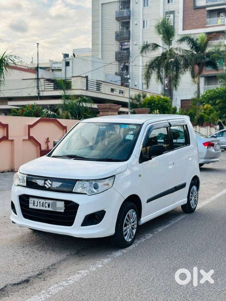 Maruti Suzuki Wagon R 1.0 Lxi (o), 2014, Petrol