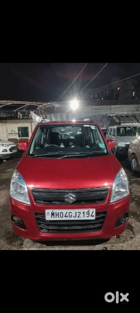 Maruti Suzuki Wagon R 1.0 2014 Petrol 68000 Km Driven