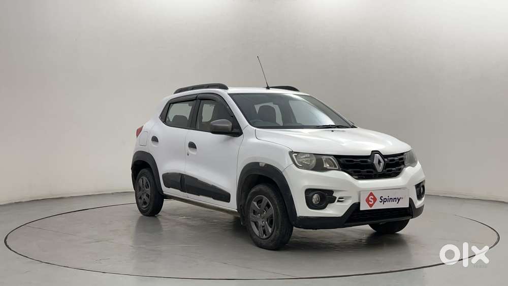 Renault Kwid 1.0 Rxt Amt, 2017, Petrol