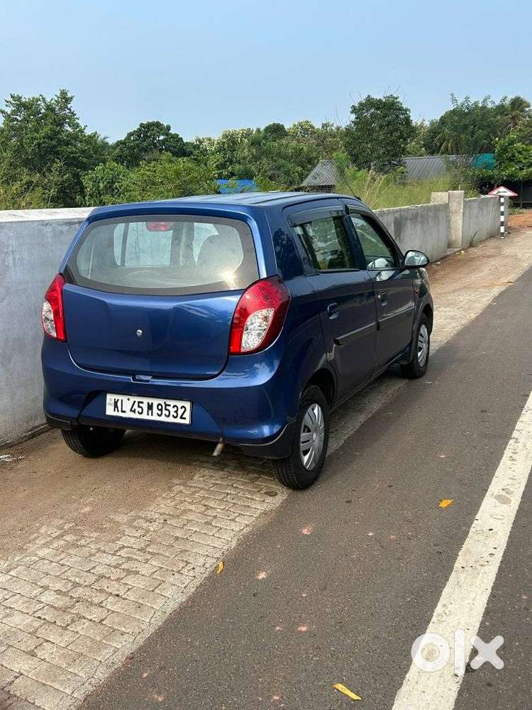 Maruti Suzuki Alto 800 2012-2016 Lxi, 2016, Petrol