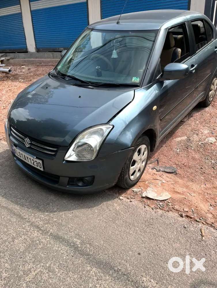 Maruti Suzuki Dzire 2010