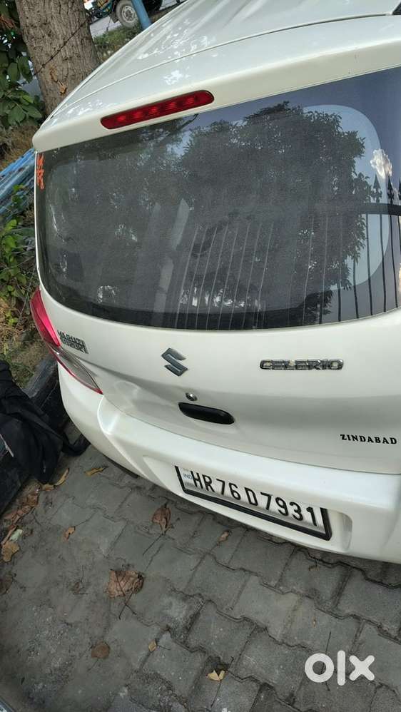 Maruti Suzuki Celerio 2017