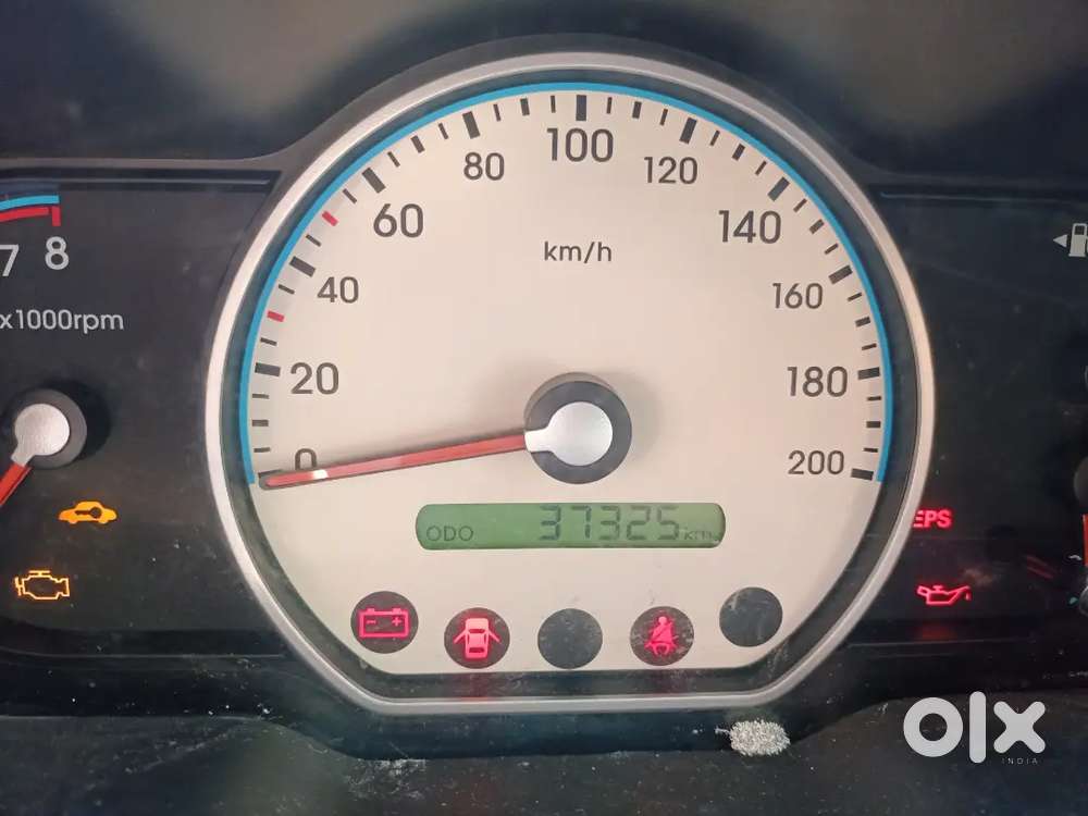 Hyundai I10 Asta Petrol 2010