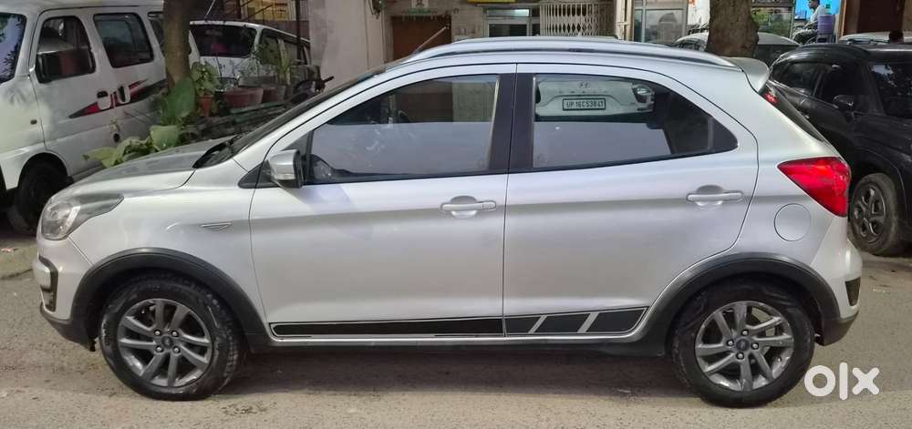 Ford Freestyle Titanium Petrol, 2019, Petrol