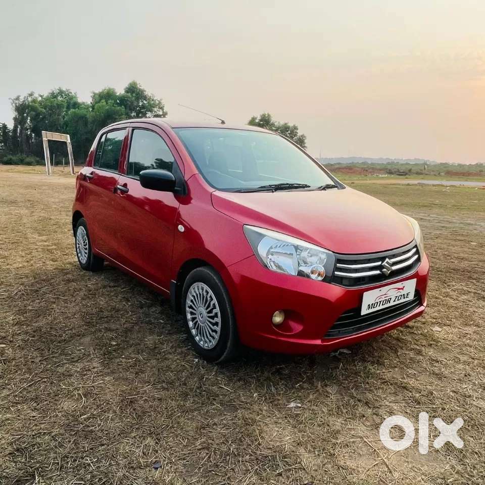 Maruti Suzuki Celerio 1.0 Vxi Amt, 2014, Petrol