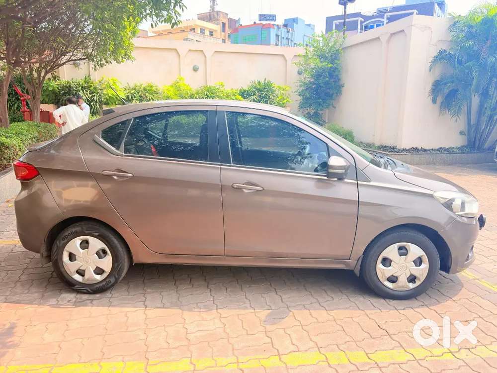 2018 Tata Tigor Diesel Xz