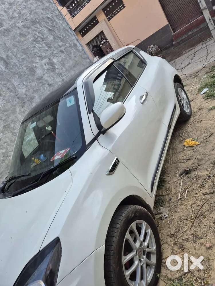Maruti Suzuki Swift 2019 Petrol 35000 Km Driven