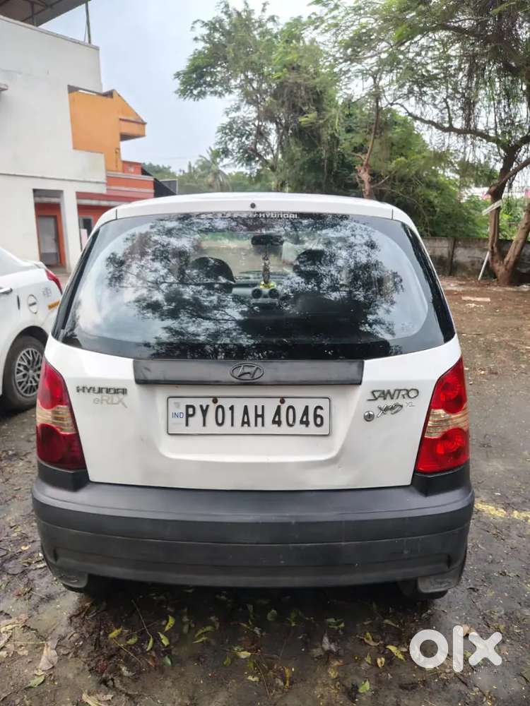 Hyundai Santro Xing 2006 Petrol 123000 Km Driven,very Urgent Sale