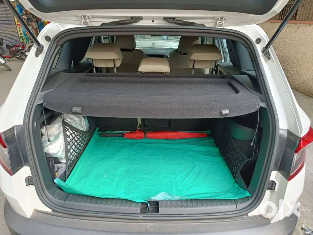 Skoda Karoq 2020 Style Petrol