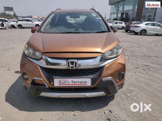 Honda Wr-v 1.5 Vx I-dtec, 2018, Diesel
