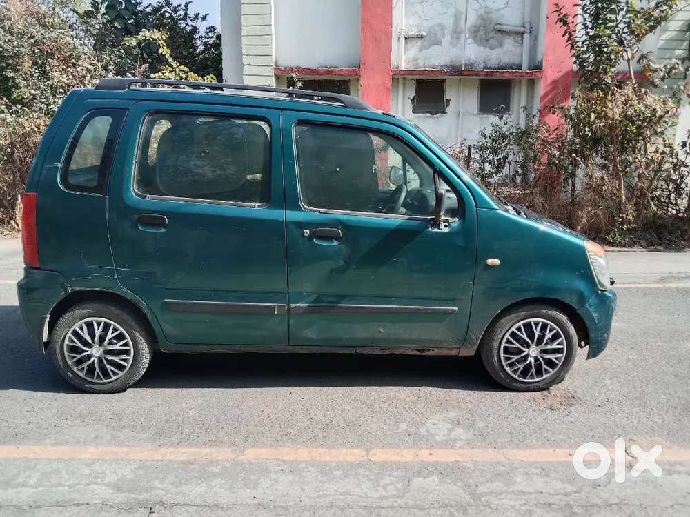 Maruti Suzuki Wagon R 2007 Petrol Well Maintained