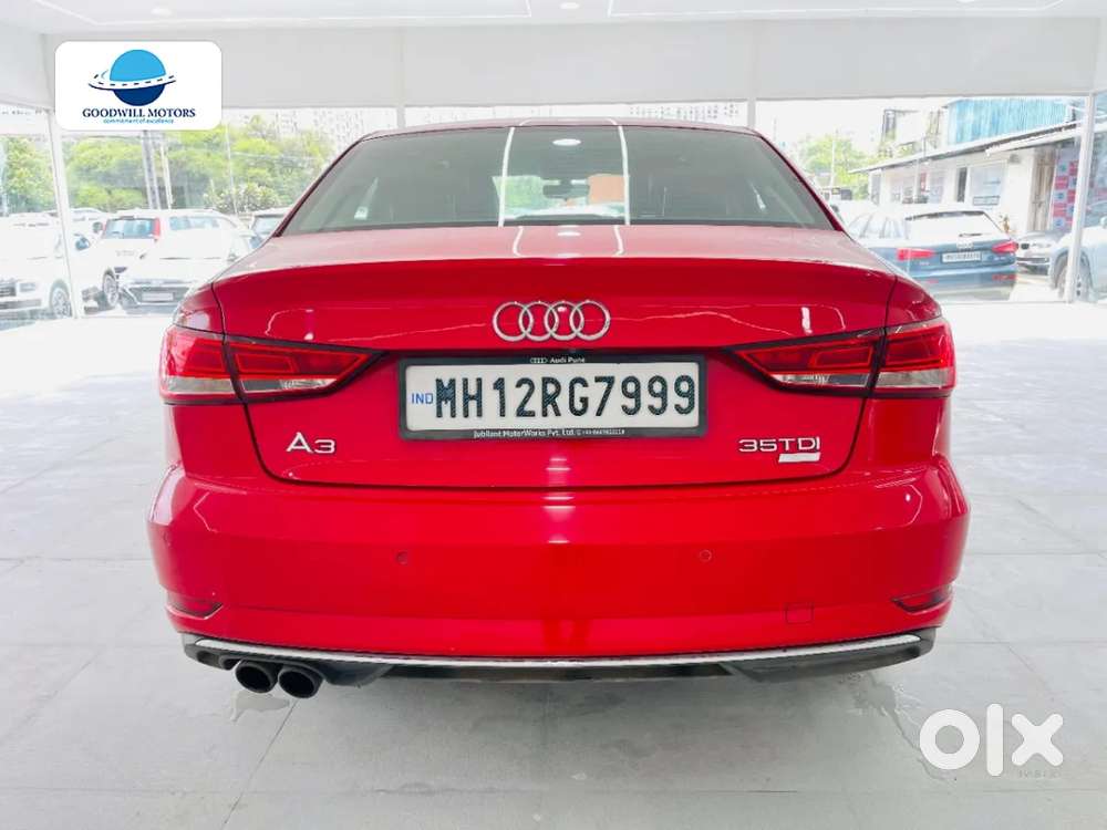 Audi A3 2.0 35 Tdi Premium Plus, 2019, Diesel