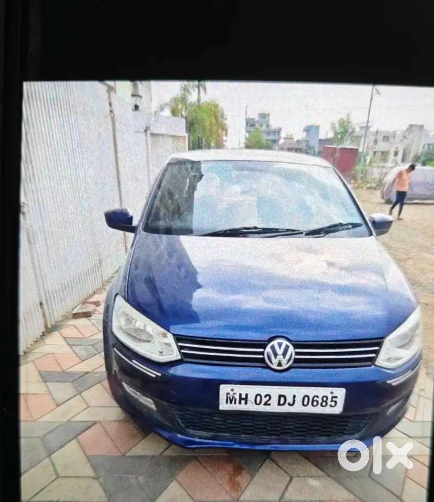 Volkswagen Polo 2014 Petrol Plus Cng