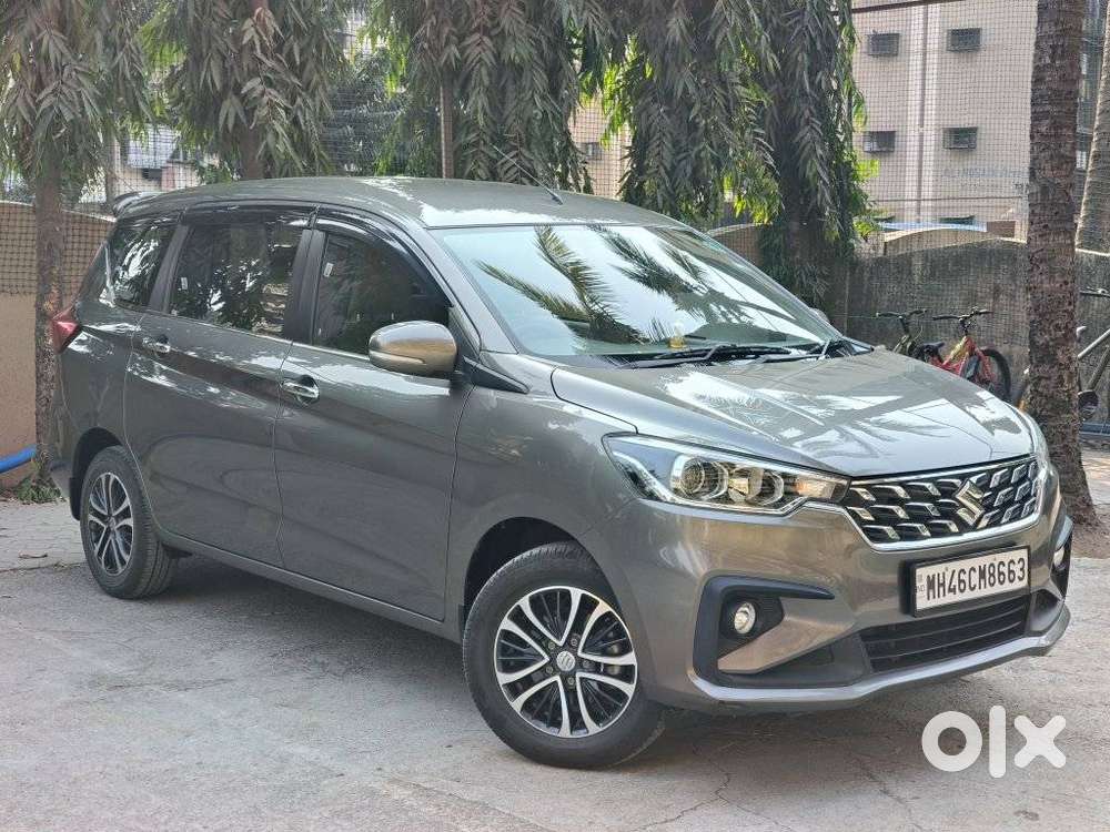 Maruti Suzuki Ertiga 1.5 Vxi, 2024, Petrol