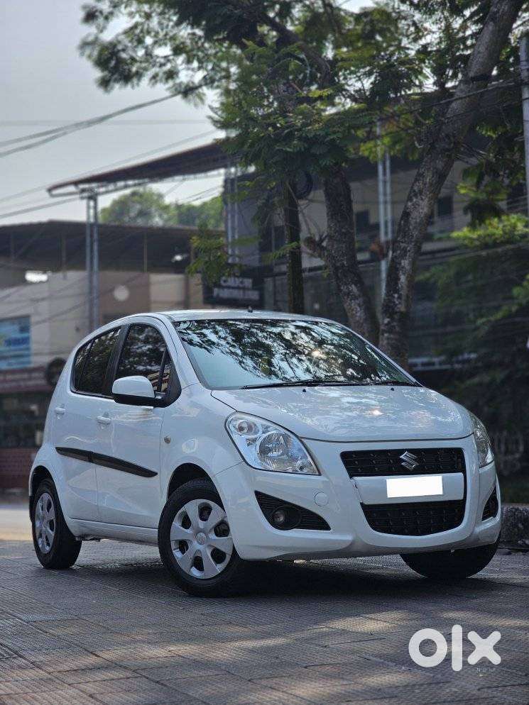 Maruti Suzuki Ritz Vxi, 2015, Petrol