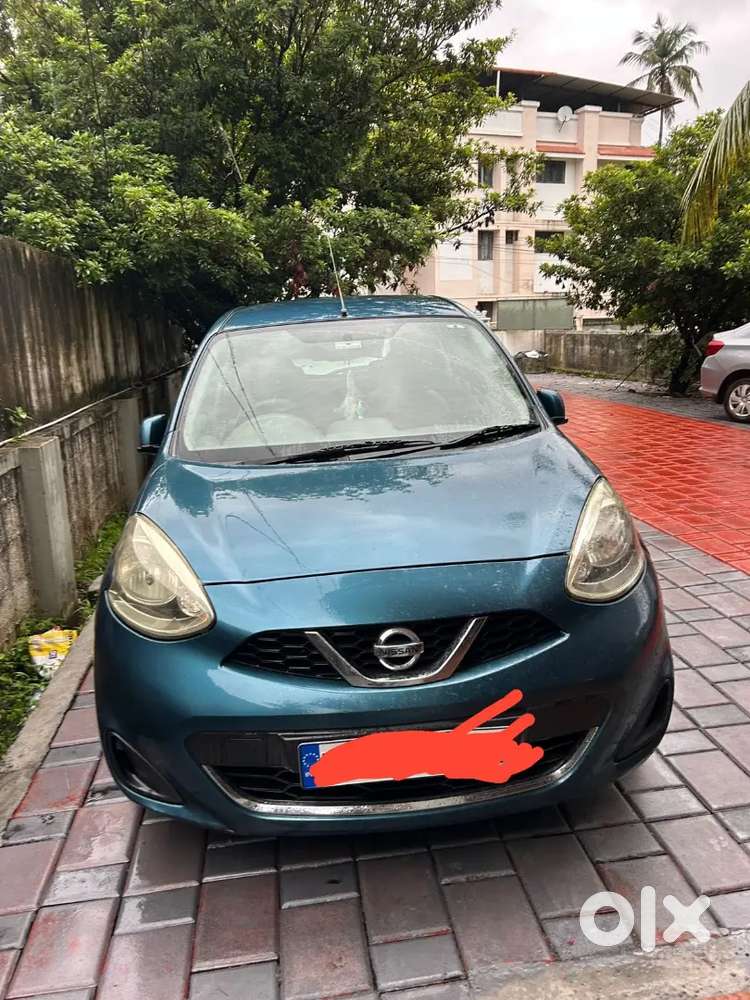 Nissan Micro Xv Cvt
