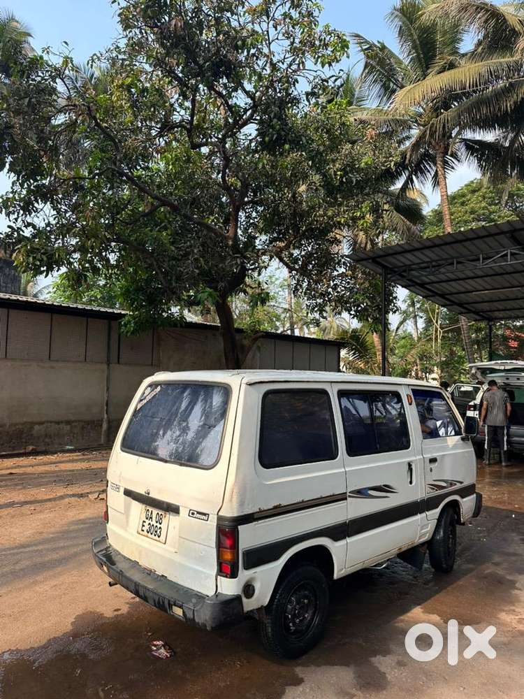 Maruti Suzuki Omni 2007 Petrol Good Condition