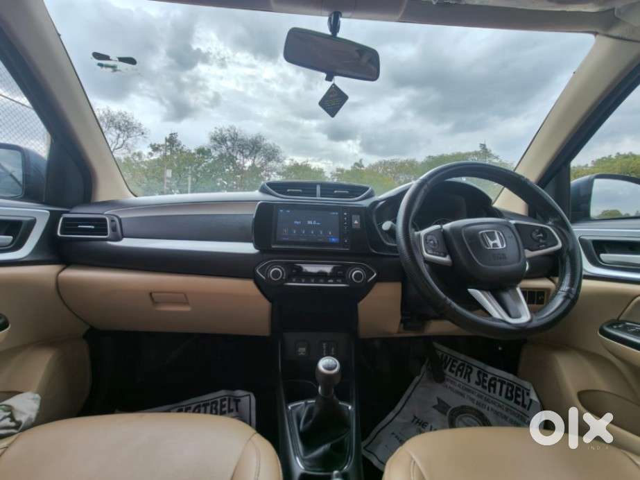 Honda Amaze Vx 1.2 Petrol Mt, 2022, Petrol