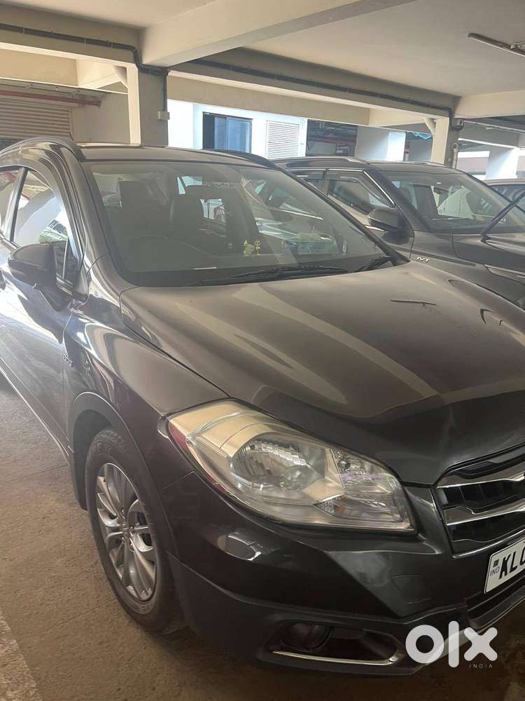 Dr Used Superb Condition S-cross Diesel 1.3 Manual 18+ Mileage