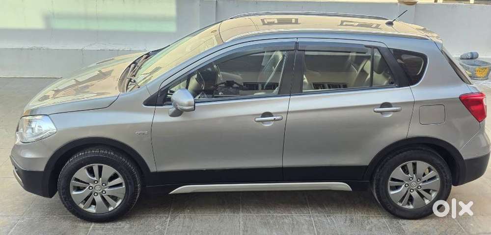 Maruti Suzuki S-cross Alpha 1.6, 2016, Diesel
