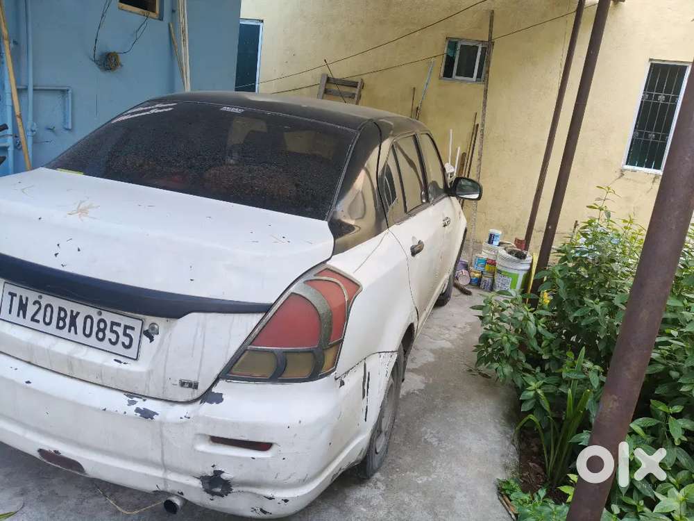 2nd Owner Maruti Dzire 2012 Diesel Manual