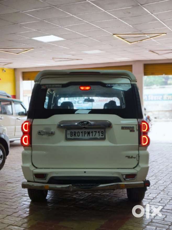 Mahindra Scorpio [2020-2022] 2.2 S5, 2021, Diesel