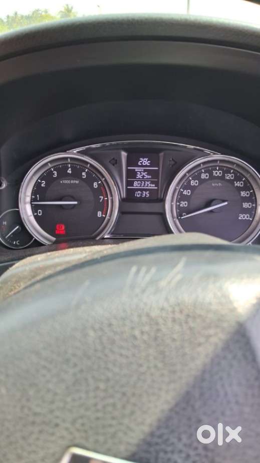 Maruti Suzuki Ciaz 2014-2017 Rs Zxi Plus, 2017, Petrol