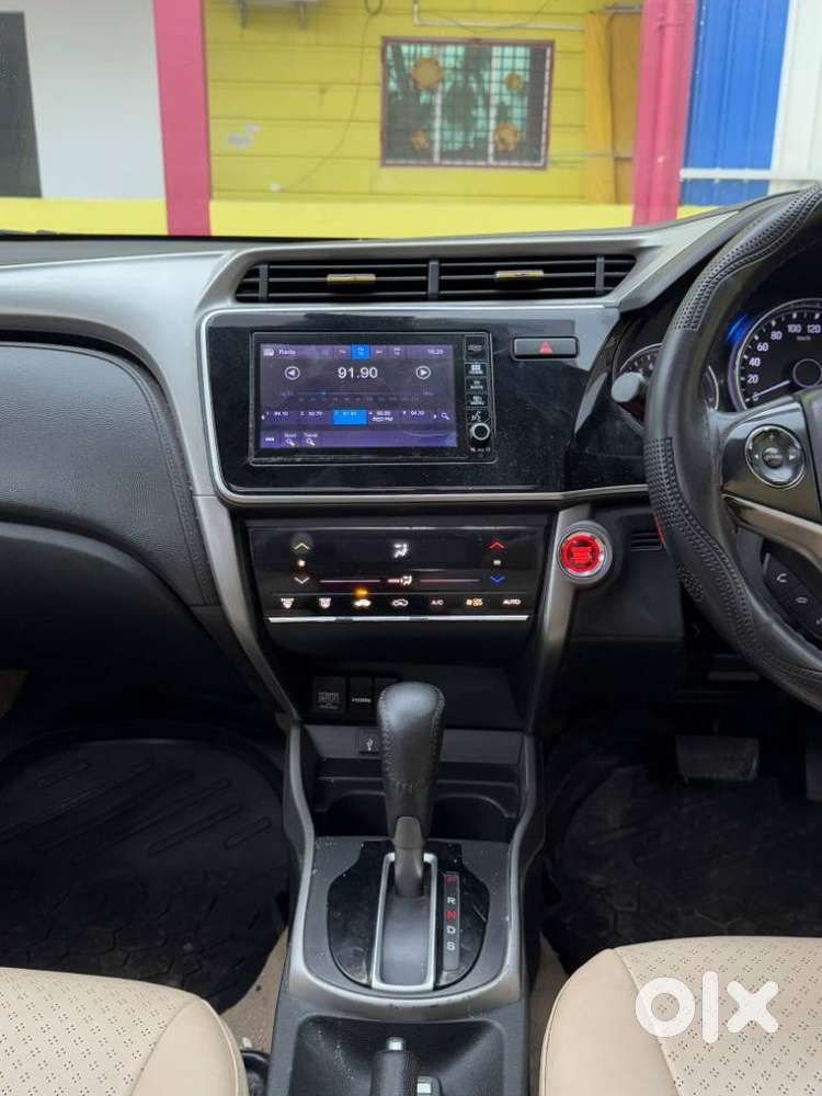 Honda City Zx Cvt, 2019, Petrol