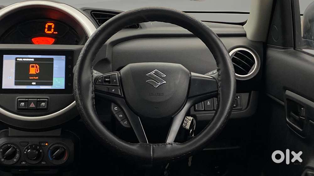 Maruti Suzuki S-presso Vxi Plus, 2025, Petrol