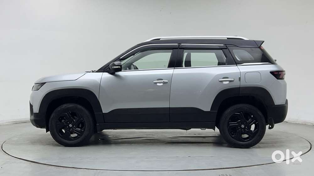 Maruti Suzuki Vitara Brezza 1.5 Vxi, 2023, Petrol