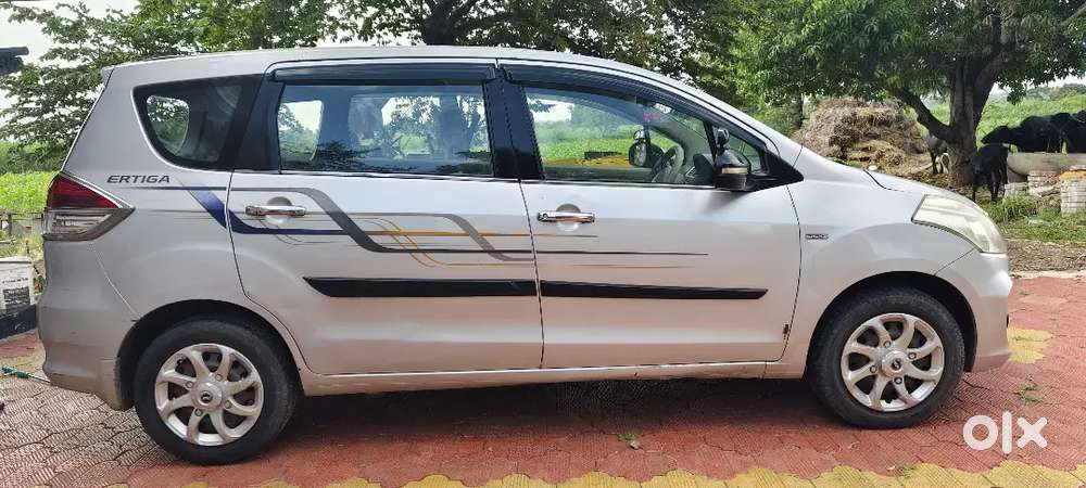 Maruti Ertiga Vdi 2016
