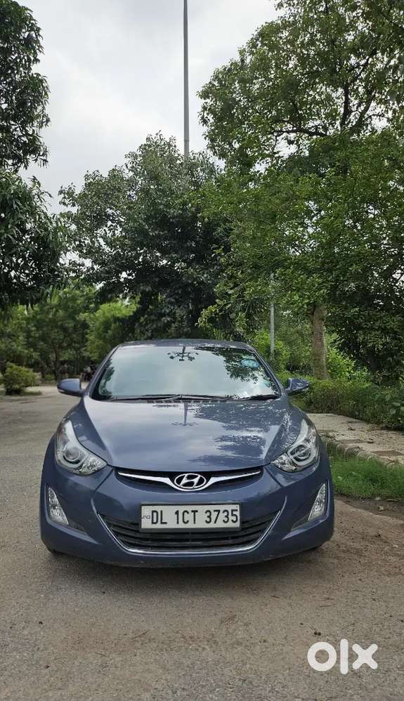 Hyundai Elantra Sx(o) Diesel 2015 Auto