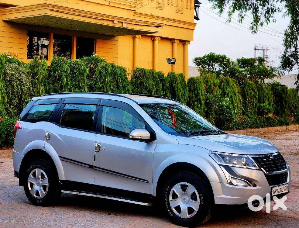 Mahindra Xuv500 W7 At, 2019, Diesel