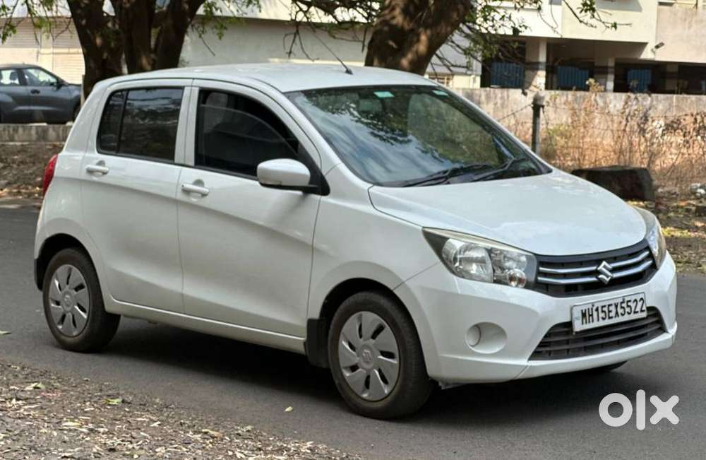 Maruti Suzuki Celerio 2014-2017 Zxi At, 2015, Petrol