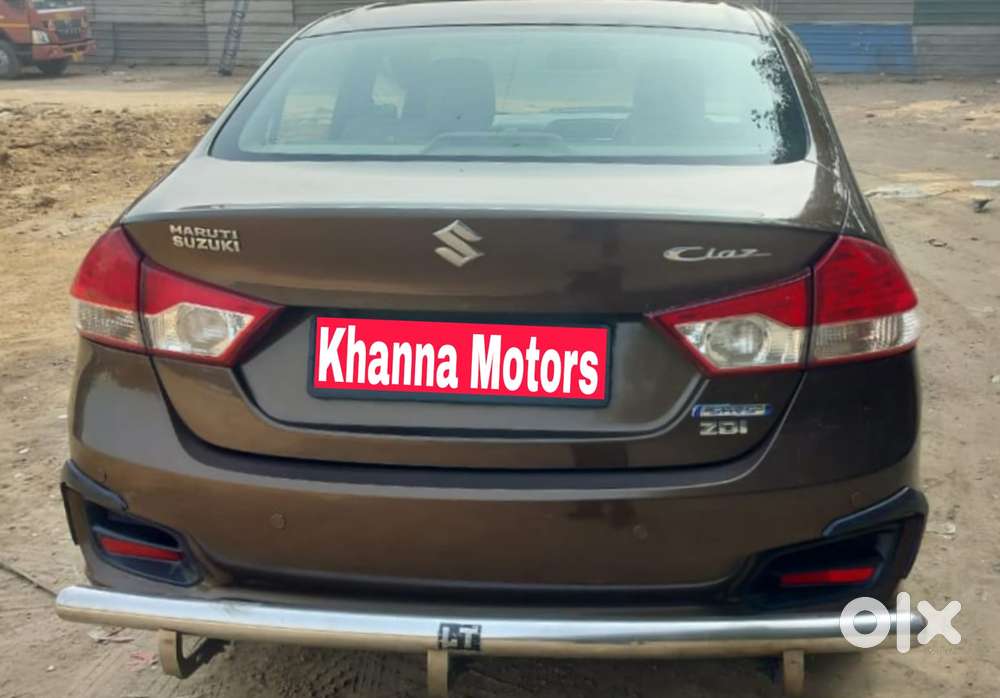 Maruti Suzuki Ciaz Zdi, 2016, Diesel