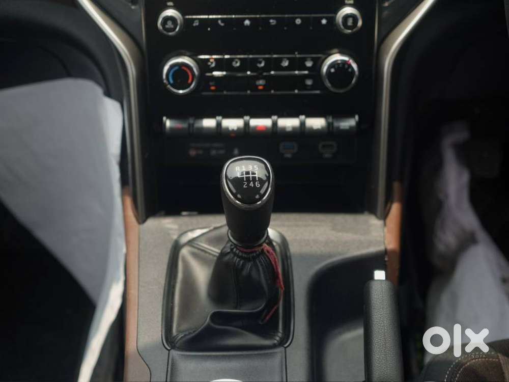 Mahindra Scorpio N Z6 Diesel Mt 2wd 7 Str, 2024, Diesel