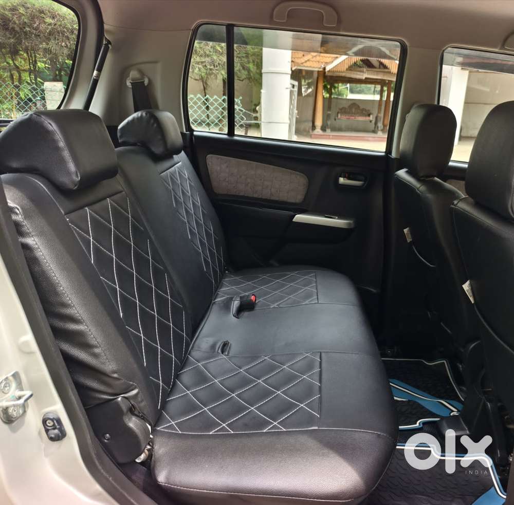 Maruti Suzuki Wagon R Vxi, 2015, Petrol