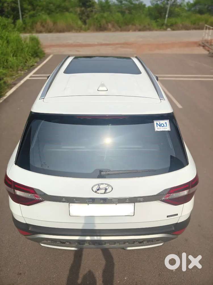 Hyundai Alcazar Diesel 2022