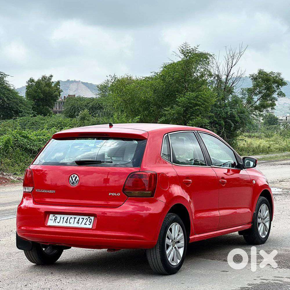 Volkswagen Polo Petrol Highline 1.2l, 2013, Petrol