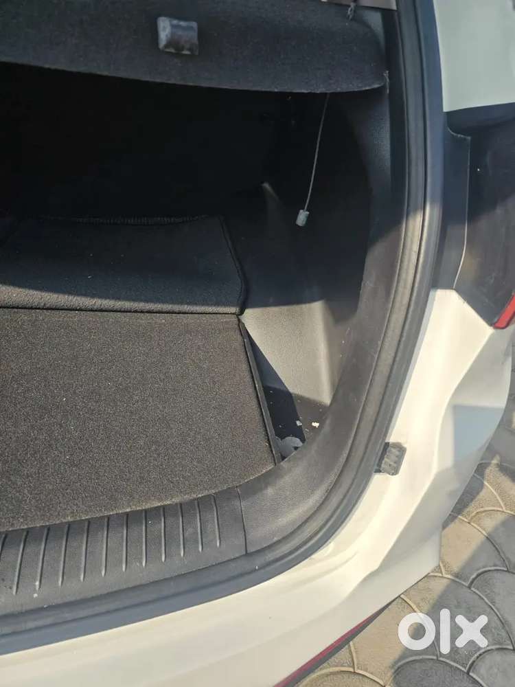 Hyundai Creta 2016 Petrol