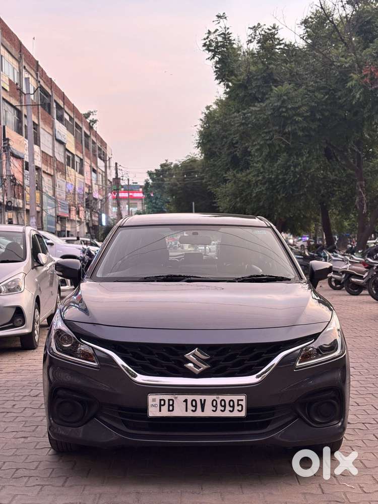 Maruti Suzuki Baleno Delta, 2023, Petrol