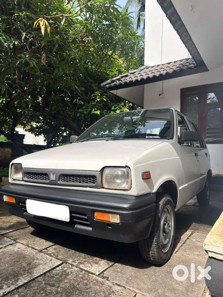 Maruti Suzuki 800 1996