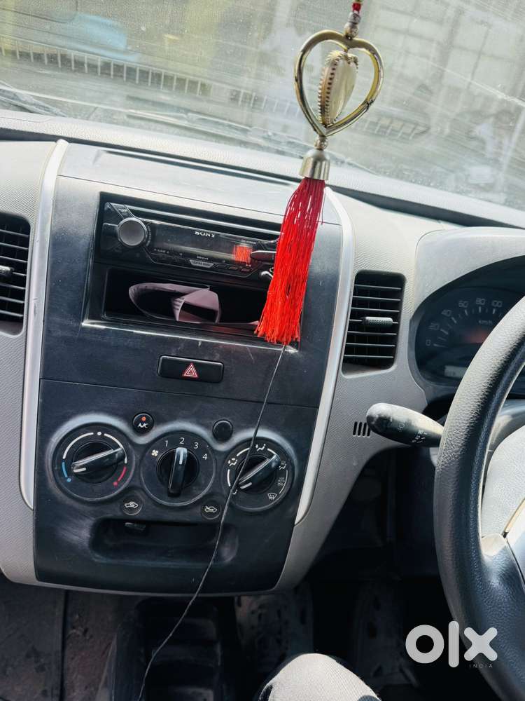 Maruti Suzuki Wagon R Lxi 1.0, 2011, Petrol