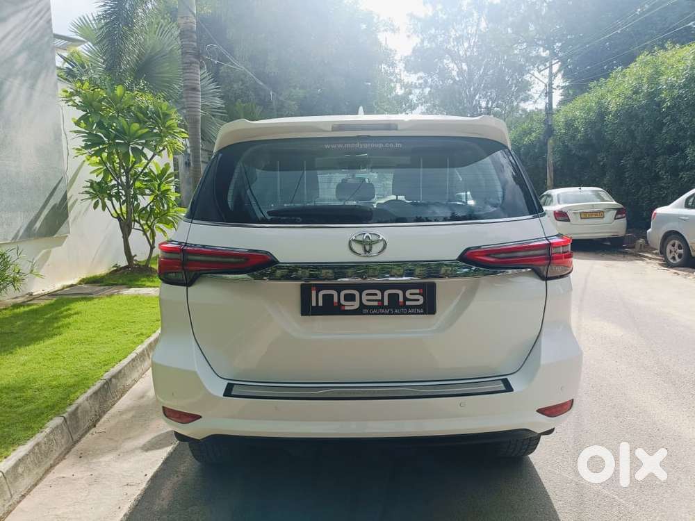 Toyota Fortuner 3.0 4x2 Automatic, 2023, Diesel